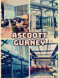 Ascoott Gurney Bar