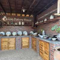 The Lao Pottery House