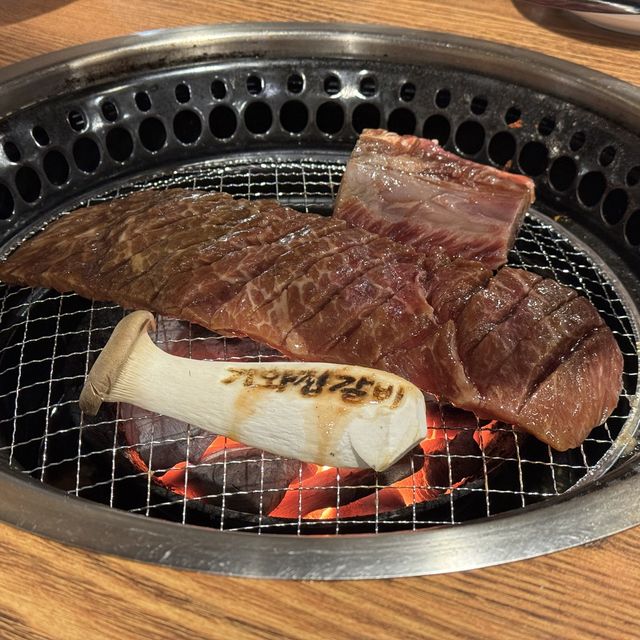 북서울꿈의숲 맛집 고센기와집갈비