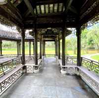ถ่ายรูปที่ไทยเหมือนไปจีนที่ “สวนจีน สวนหลวงร.9”