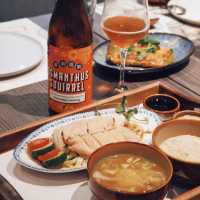 新加坡烏節希爾頓酒店：舒適，獨特