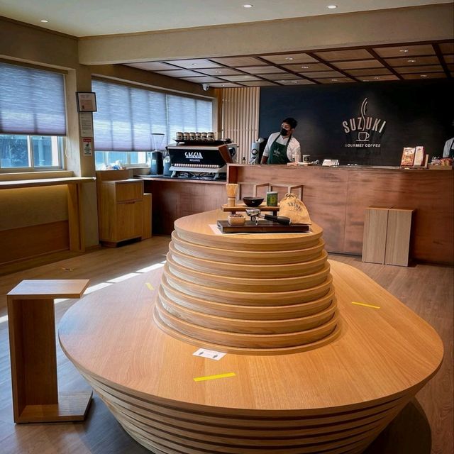 Suzuki Cafe and Roastery