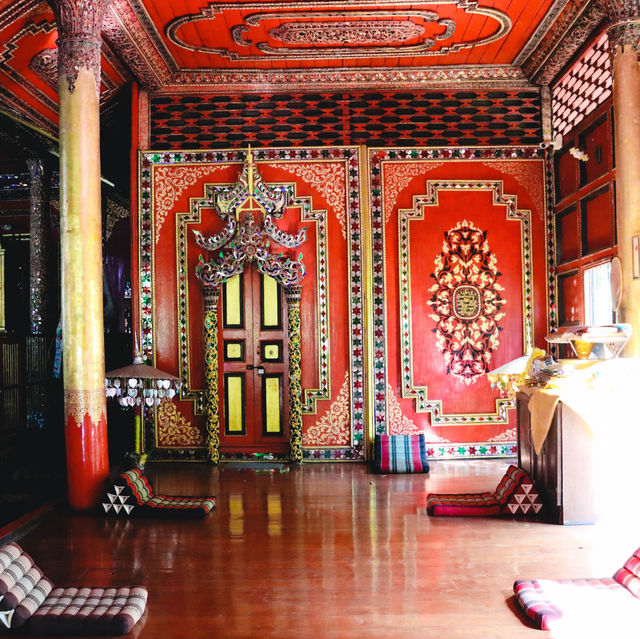 วัดศรีรองเมือง จ.ลำปาง