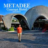 Metadee Concept Hotel kata Phuket