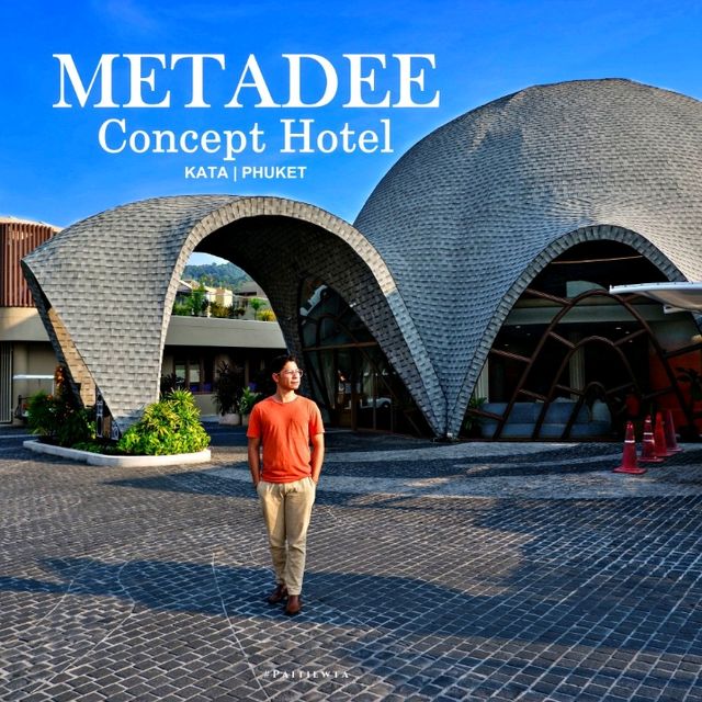 Metadee Concept Hotel kata Phuket