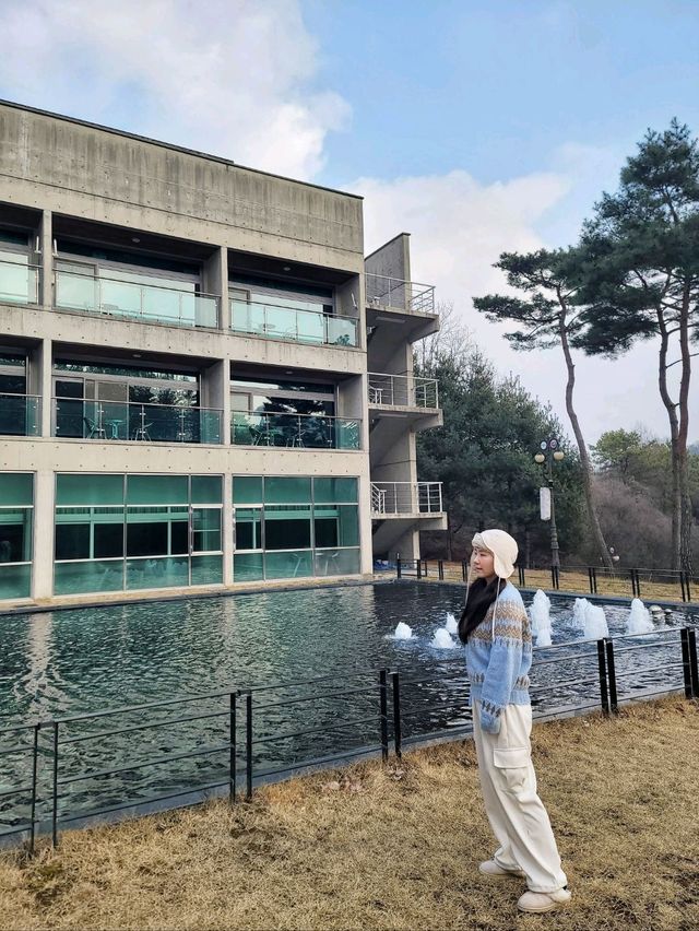 겨울이라 더 좋은 건강한 가족여행지❄️🔥