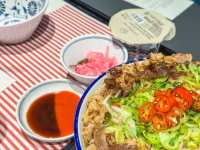 광교 갤러리아 맛집 땀땀  곱창쌀국수 원조