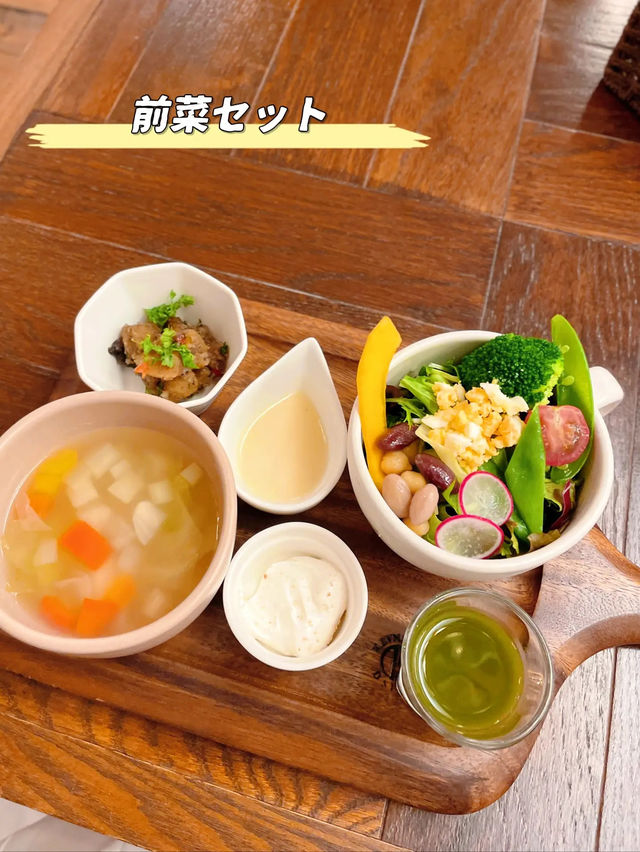 【銀座】全メニューグルテンフリー！FANCLが運営する銀座の穴場レストラン🍽