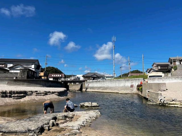 Moriya beach