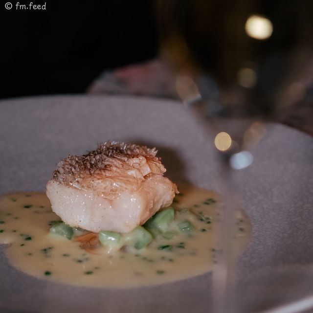 Experiencing the Essence of Chinese Cuisine with a French Twist 