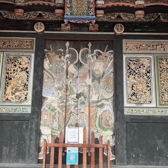 霧峰林家花園