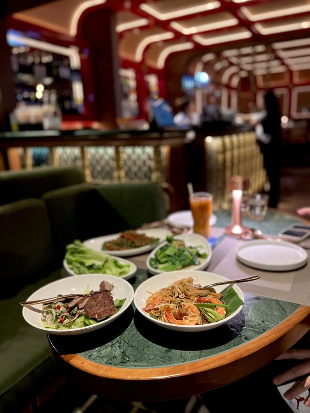 尖東新裝東南亞餐廳🍽 戶外露天更開揚😍