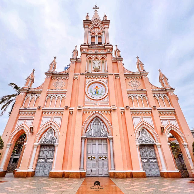 โบสถ์คริสต์ดานัง (Danang Cathedral) 