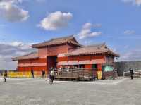 Shuri Castle