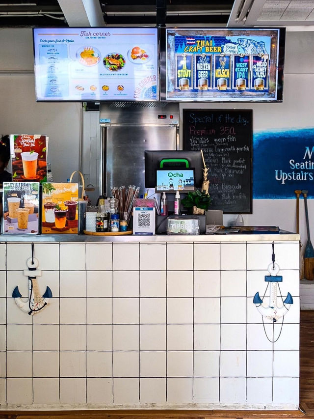  🏠 FishCorner  