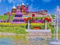 Dubai Miracle Garden 