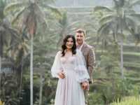 Engagement shoot @ Tegallalang Ricefield