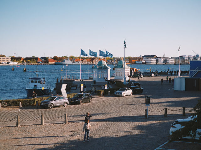 哥本哈根｜彩色童話屋新港Nyhavn 🇩🇰