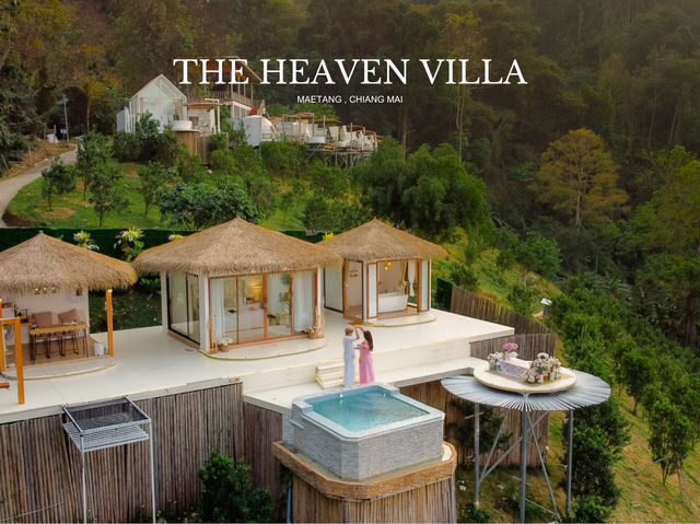The heaven villa  วิลล่าบนหุบเขา 