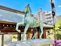 Kushida Shrine