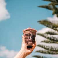 DAWN Espresso & Nitro Bar คาเฟ่เปิดใหม่ระยอง