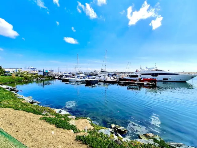 West İstanbul Marina Plaj