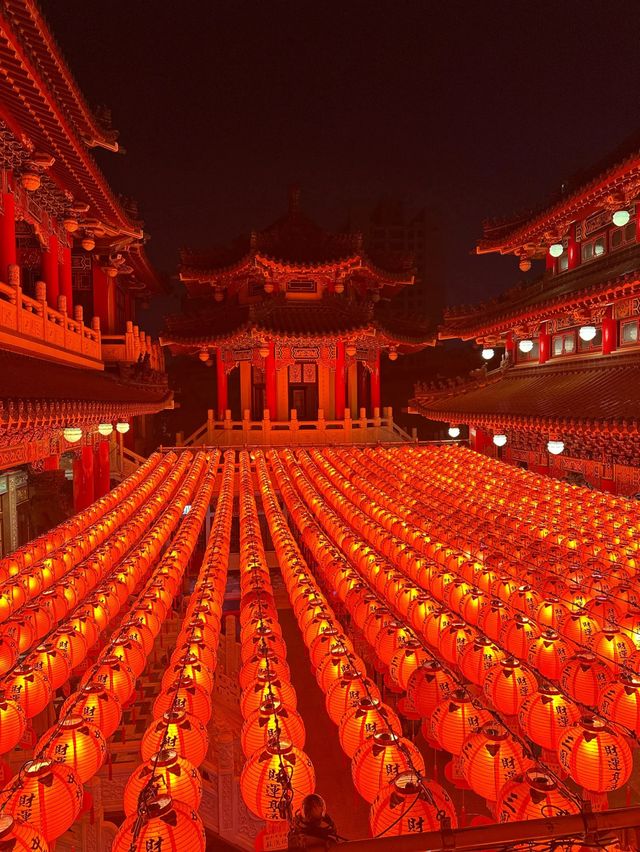 Sanfong Temple วัดเก่าแก่เกาสง ไต้หวัน