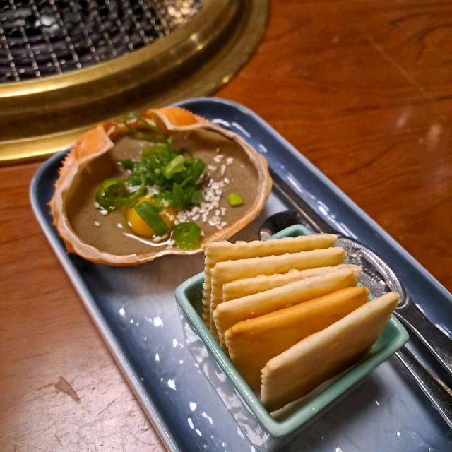 清酒燒肉之夜