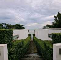 The humble villa 