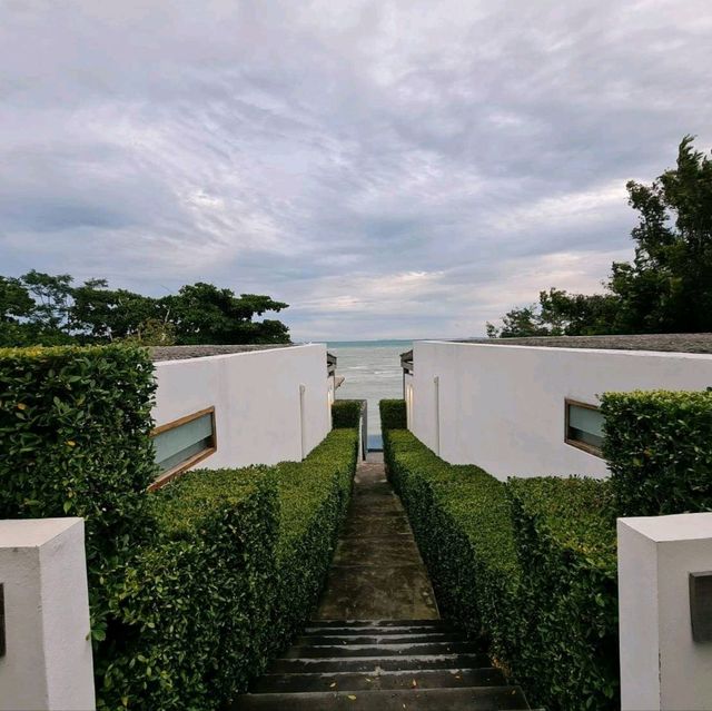 The humble villa 