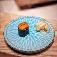 「上環鮨燐：十一貫壽司套餐，精湛技巧展現食材鮮味」