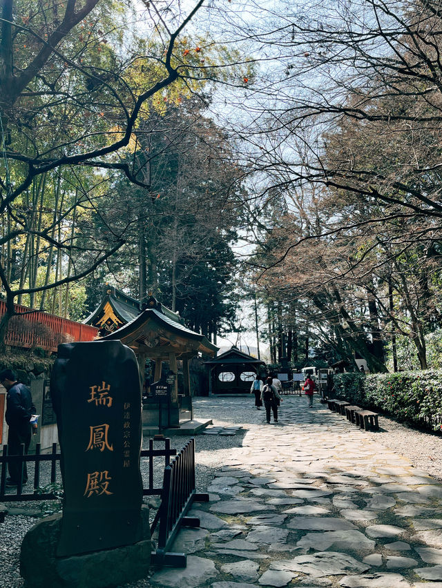 🇯🇵日本仙台瑞鳳殿👣 伊達政宗的廟堂