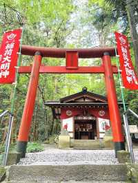 【寶登山神社/埼玉県】秩父三社の一社・鮮やかで華やかな社殿