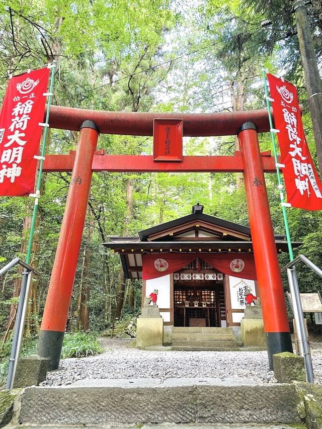 【寶登山神社/埼玉県】秩父三社の一社・鮮やかで華やかな社殿
