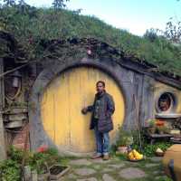 In a hole in the ground there lived a hobbit.