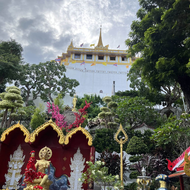 ไหว้พระวิวสวยที่สุดในกรุงเทพ