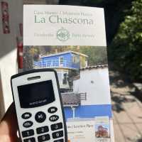 🏆노벨문학상! 칠레 시인 네루다 생가 La Chascona 방문후기!