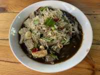 ส้มตำในสวน