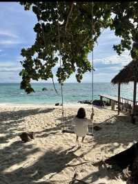 🌴 เกาะที่ประทับใจใกล้กรุงเทพฯ | เกาะมันนอก,ระยอง