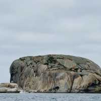 Skull rock adventure