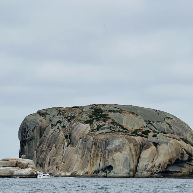 Skull rock adventure