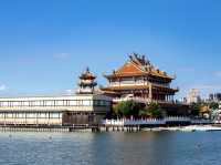 Amazing Longtan Lake