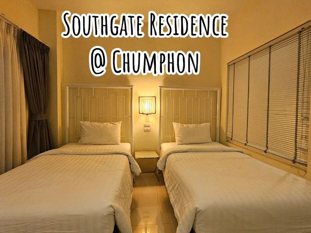 Southgate Residence