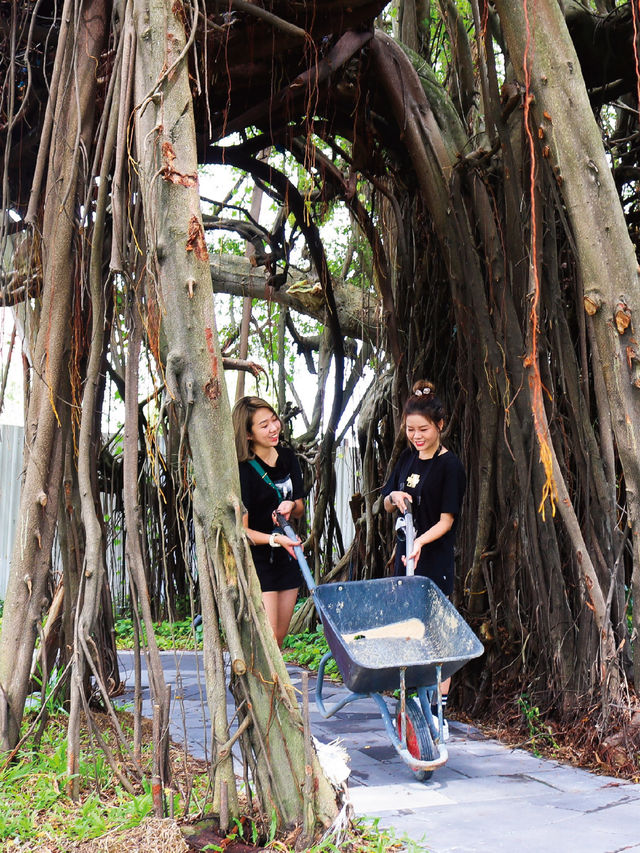 Sia Boey Urban Archaeological Park