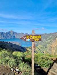 Mount Rinjani National Park