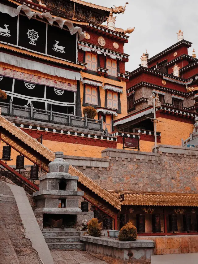 Songzanlin Monastery, Shangri-La