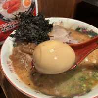 「灣仔·黑龍」正宗日本拉麵店🍜💕👍🏻
