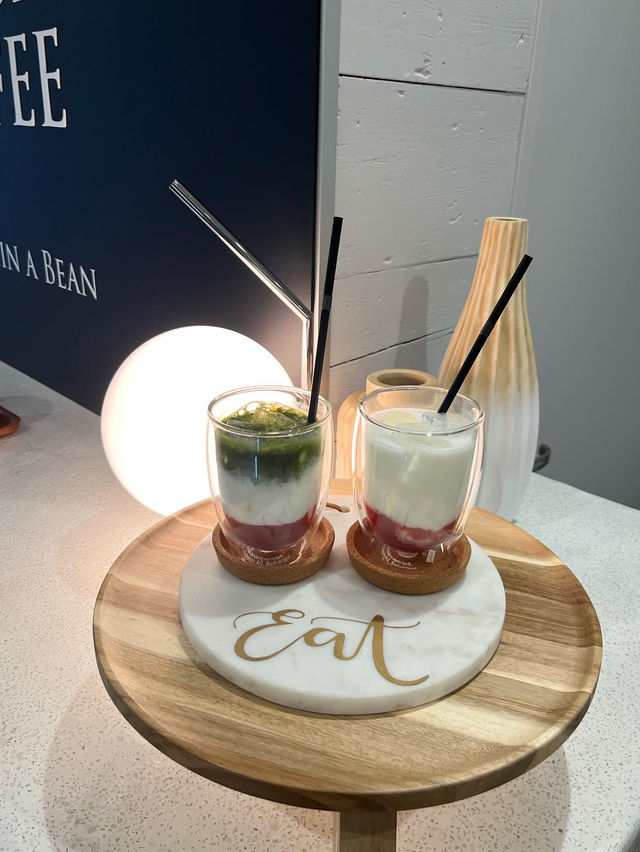 【福岡カフェ】ベトナム産コーヒー豆専門店のカフェ☕️