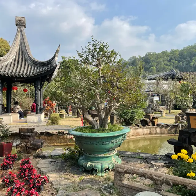Zhongshan Zhan Garden