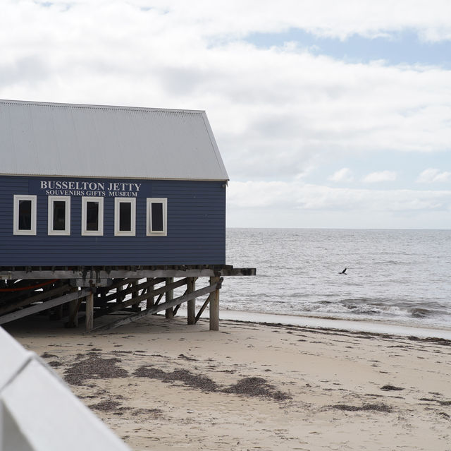 Underwater Jetty Experience